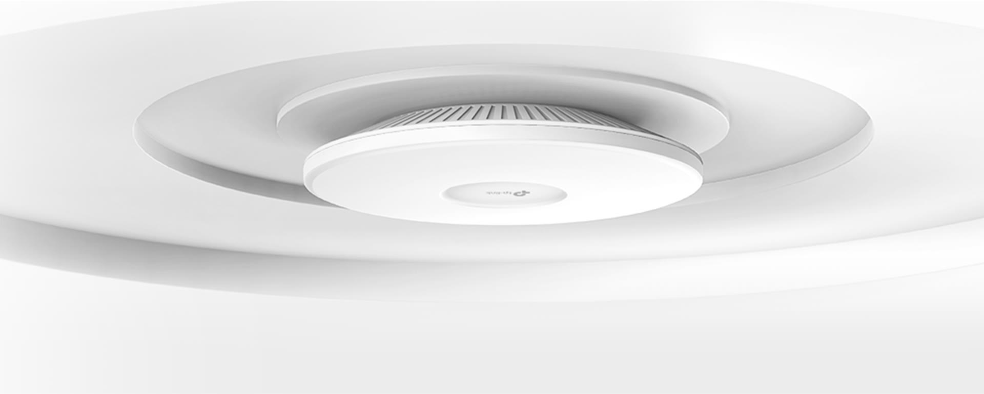 A TP-Link Omada access point